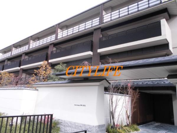 パークホームズ京都上賀茂