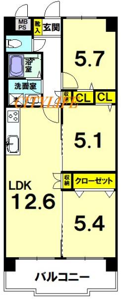 パークテラス桂川