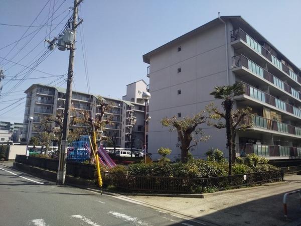京都ロジュマン島町Ｂ棟