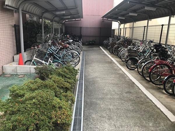 ユニロイヤル四条大宮