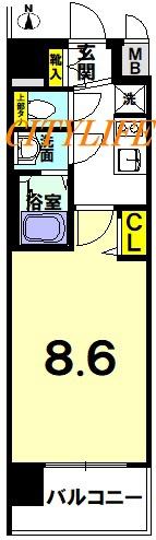 プレサンスTHEKYOTO流雅