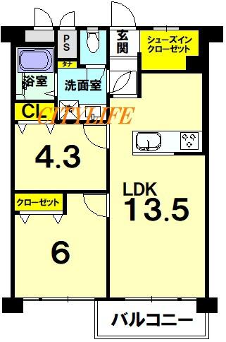 九条住宅Ａ棟