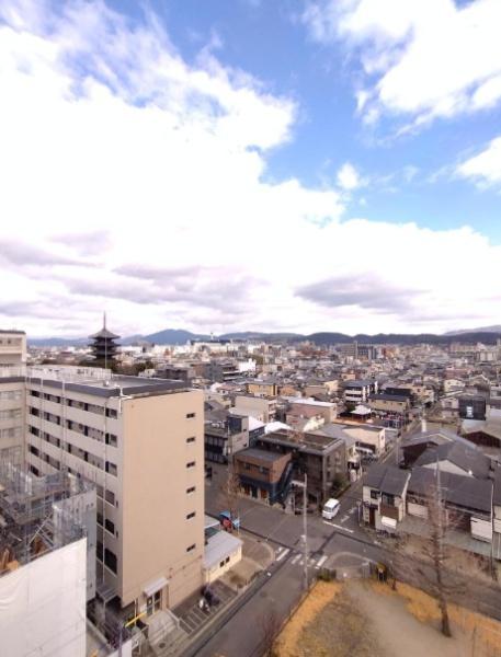 九条住宅Ａ棟