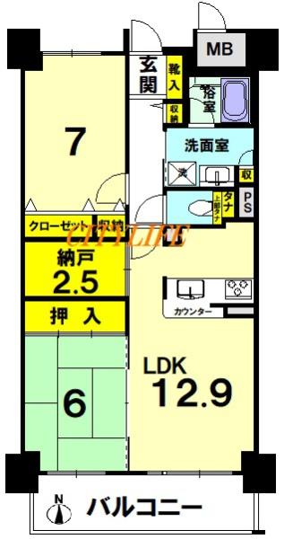 グランドメゾン伏見桃山