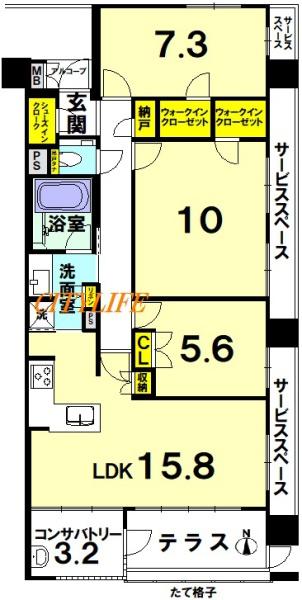プラウド京都白川通
