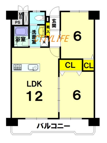 京都四条グランドハイツ