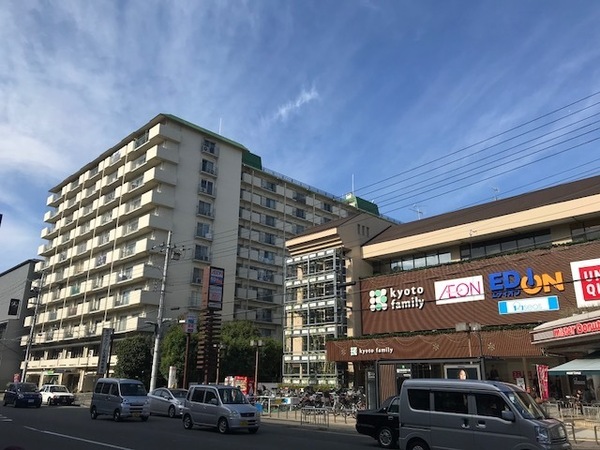 京都四条グランドハイツ
