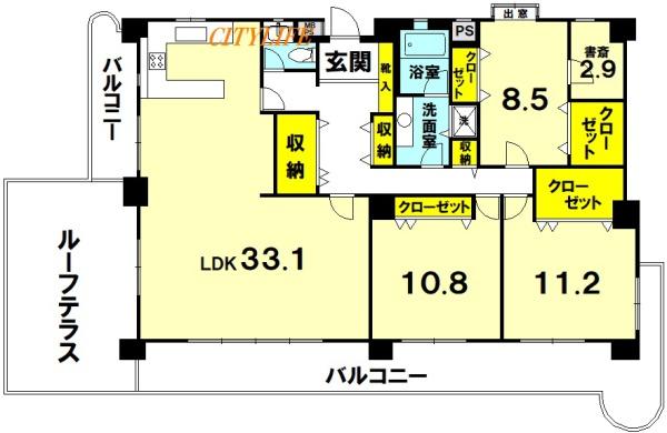 ダイアパレスロイヤル京都・桂