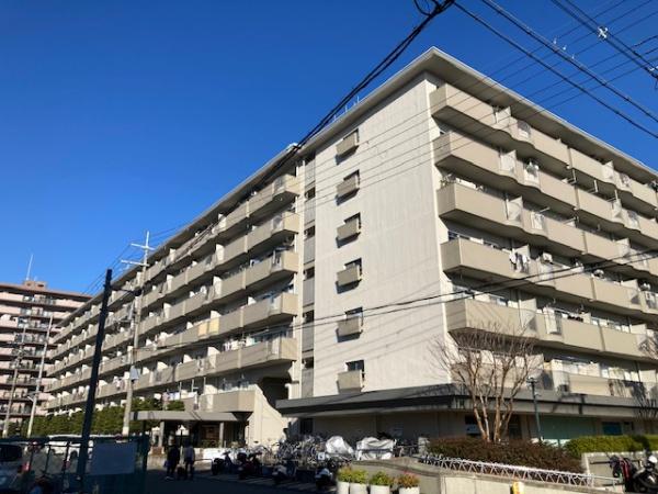 吉祥院ガーデンハイツＥ棟