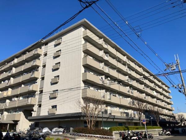 吉祥院ガーデンハイツＥ棟