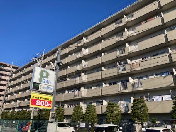 吉祥院ガーデンハイツＥ棟
