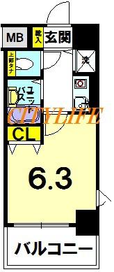 プレサンス京都烏丸御池２