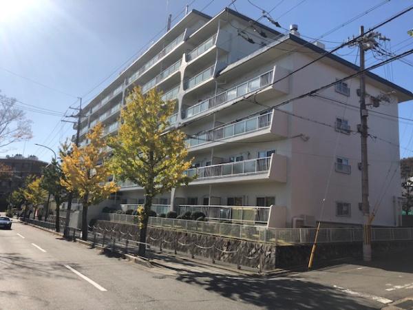 紫野スカイハイツ