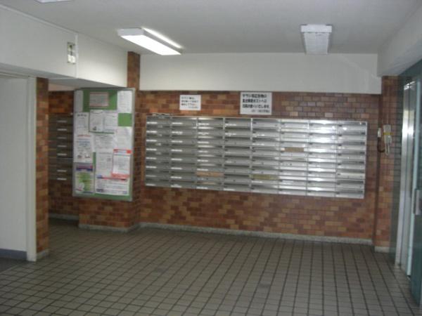 山科団地Ｃ棟