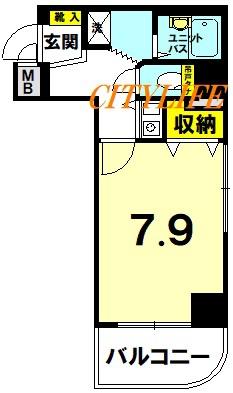 グラン・ドムール丹波口