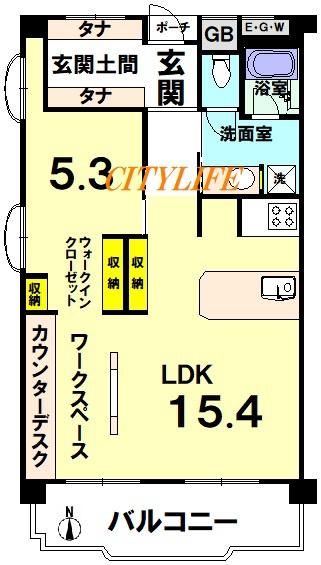 インペリアル衣笠