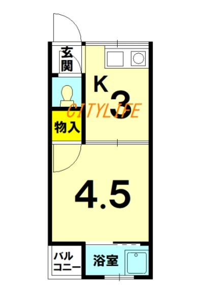 ヤングマンション