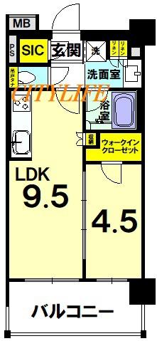 プレサンスロジェ京都西大路