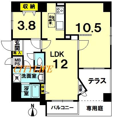 プレセランス山科