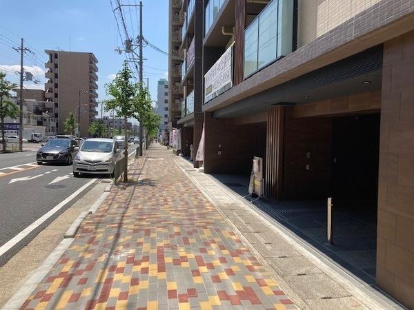 ジオ山科椥辻サウス