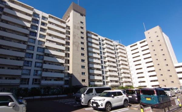 九条住宅Ａ棟