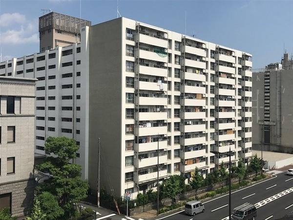 九条住宅Ａ棟