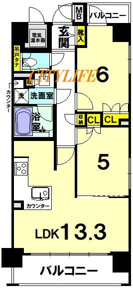 ファインフラッツ河原町丸太町