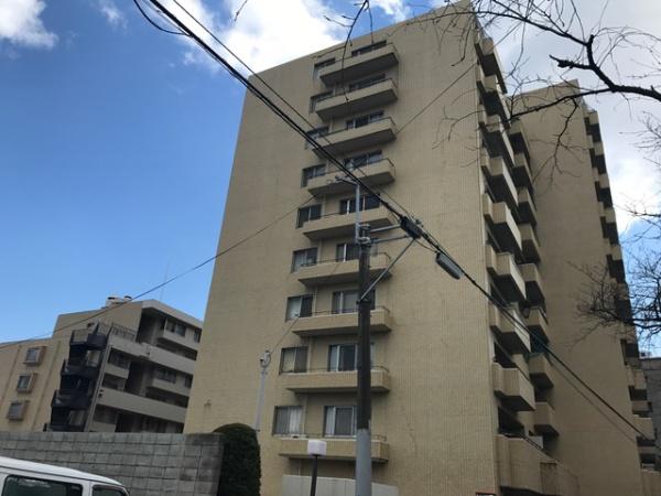 サンレジデンス錦綾東堀川