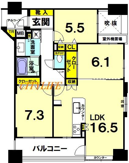 ローレルコート三条堀川