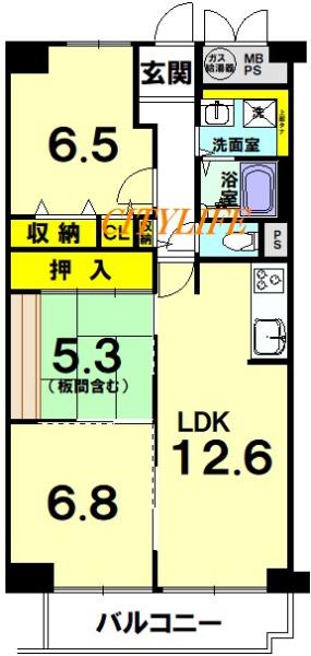 京都上京ハウス３号棟