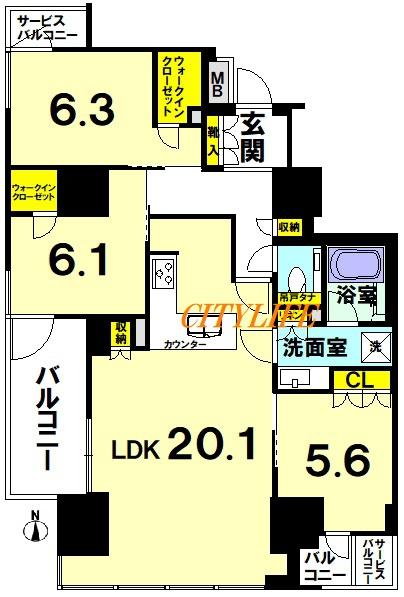 プレミスト京都五条