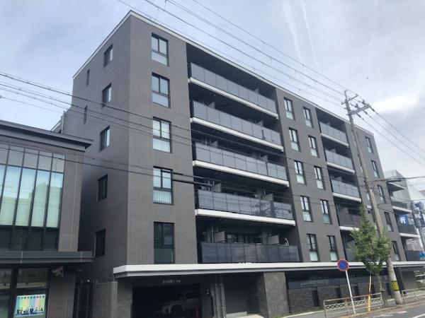 シャリエ京都円町