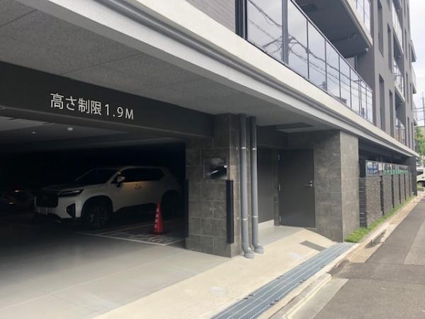 シャリエ京都円町