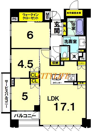 ブランズ御池西洞院