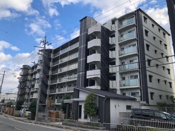 はなみずきコート嵐山松尾２番館
