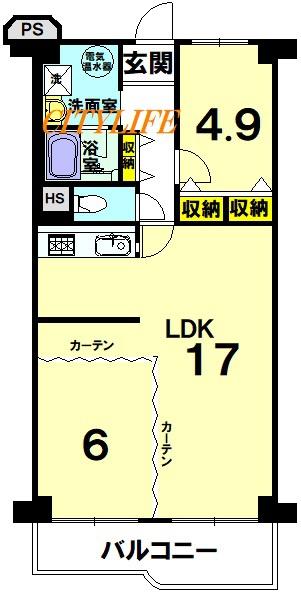 マンハイム五条