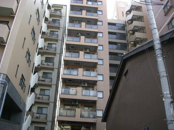 ライオンズマンション四条堀川第２