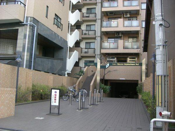 ライオンズマンション四条堀川第２