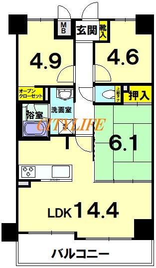 ヴィベール北白川