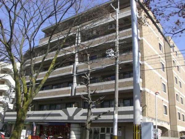 ヴィベール北白川