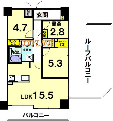 ヴィベール北白川