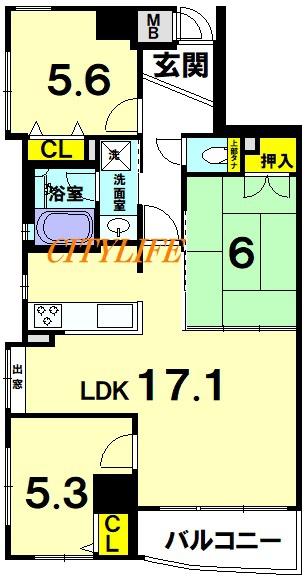 アパガーデンコート京都駅前