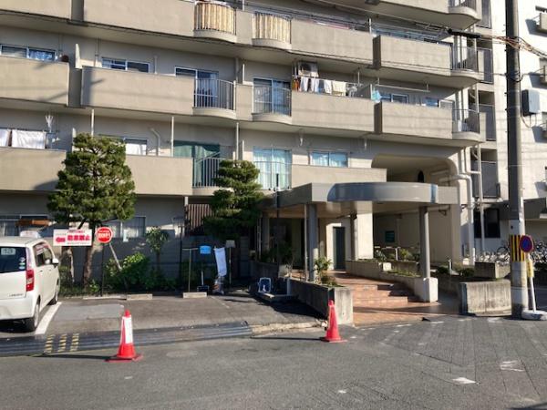 吉祥院ガーデンハイツＢ棟
