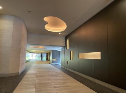 四条烏丸クロスマーク