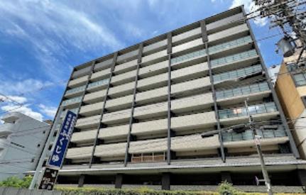 四条烏丸クロスマーク