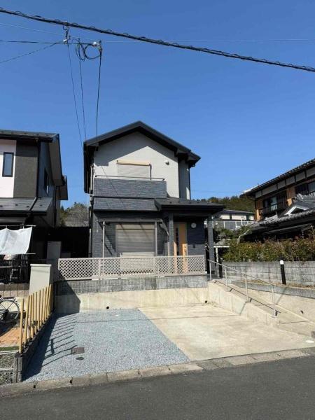 南丹市園部町横田７号中古戸建て