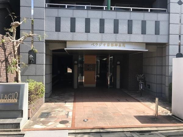 ベラジオ京都神泉苑