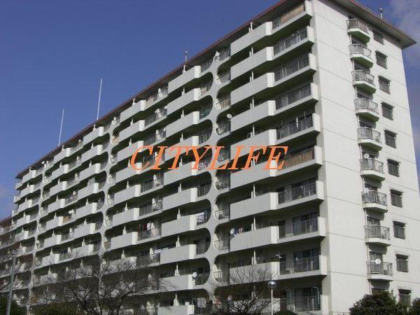 桂川ハイツ3号館