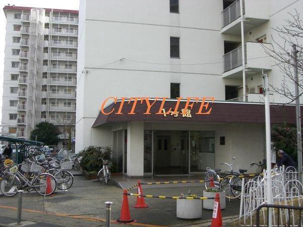 桂川ハイツ3号館