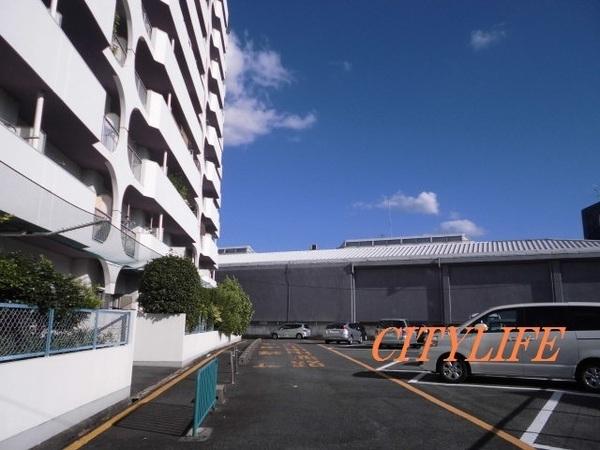 桂川ハイツ3号館